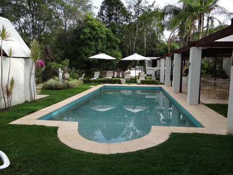 Eumundi Yacht Club B & B - Accommodation China 2