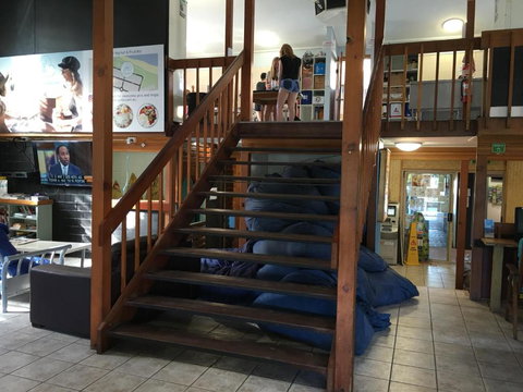 Backpackers Inn On The Beach - Accommodation Guide 2