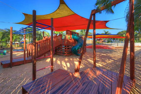 NRMA Capricorn Yeppoon Holiday Park - Accommodation Asia 1