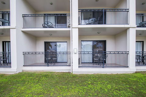 Dalby Fairway Motor Inn - Accommodation Asia 1