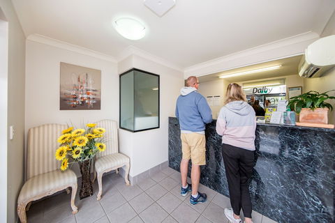 Dalby Fairway Motor Inn - Accommodation Asia 3