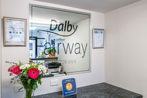 Dalby Fairway Motor Inn - Accommodation Asia 2