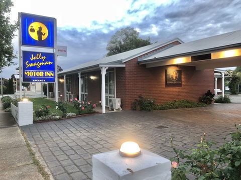 Jolly Swagman Motor Inn Euroa - Accommodation Guide 1