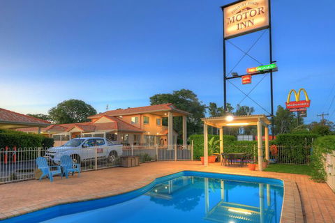 Country Roads Motor Inn Goondiwindi - Accommodation China 5