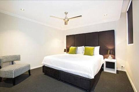 Astina Serviced Apartments Parkside - Accommodation Asia 1