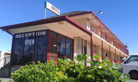 Goolgowi Highway Motel - Accommodation Guide 2