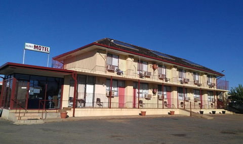 Goolgowi Highway Motel - Accommodation Guide 1
