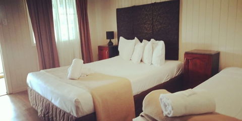 Country Plaza Motor Inn - Accommodation Asia 1