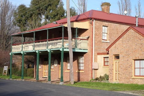 Stoke House Bed And Breakfast - Accommodation Guide 1