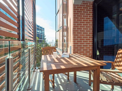 PierPoint 401 - Accommodation Asia 1