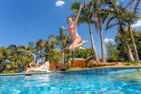 BIG4 Melbourne Holiday Park - Accommodation Asia 2