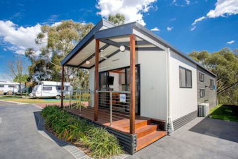 BIG4 Melbourne Holiday Park - Accommodation Asia 0