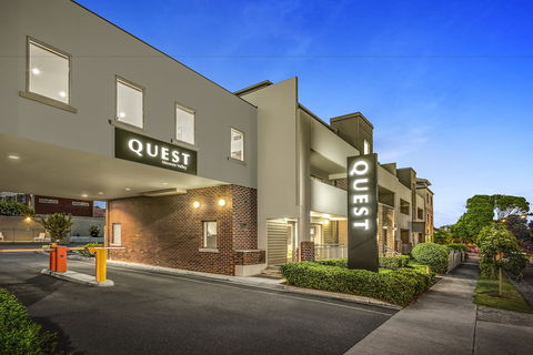 Quest Moonee Valley - Accommodation Asia 0