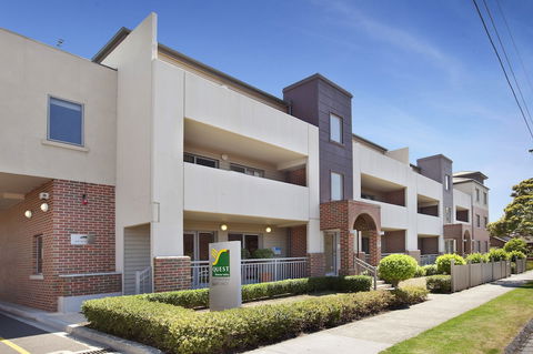 Quest Moonee Valley - Accommodation Asia 1