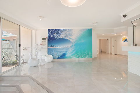Meridian Tower - Accommodation Asia 6