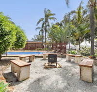 Central Caravan Park - Accommodation Asia