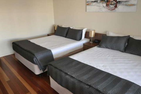 The Australian Hotel Motel Dalby - Accommodation Asia 4