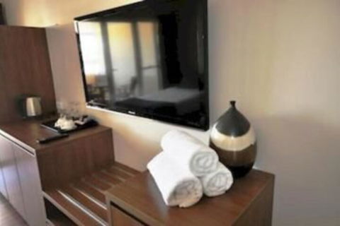 The Australian Hotel Motel Dalby - Accommodation Asia 0