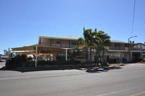 The Australian Hotel Motel Dalby - Accommodation Asia 1