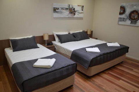 The Australian Hotel Motel Dalby - Accommodation Asia 5