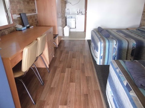 Nanango Fitzroy Motel - Accommodation Asia 2