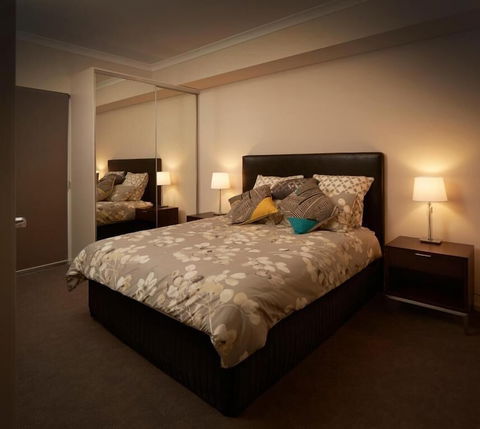 Baileys Serviced Apartments - Accommodation Asia 2
