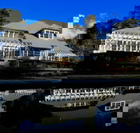 Parklands Country Gardens and Lodges - Accommodation Guide