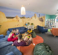 Perth City YHA Hostel