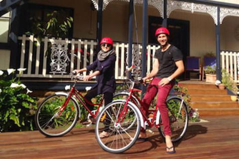 Montacute Boutique Bunkhouse - Accommodation Asia 3