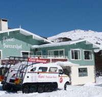 Chalet Sonnenhof - Accommodation Asia