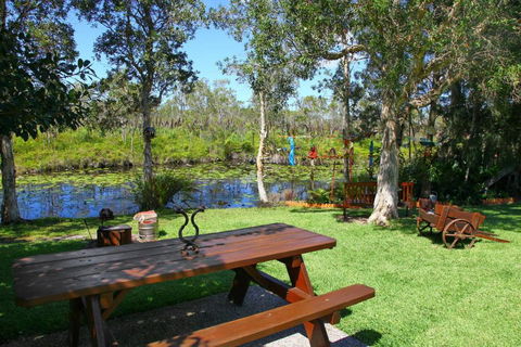 Salamander Bay Bed & Breakfast - Accommodation Asia 2