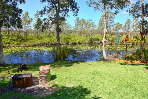 Salamander Bay Bed & Breakfast - Accommodation Asia 6