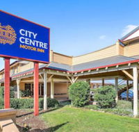 Comfort Inn City Centre Armidale - Accommodation Asia