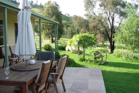 Halls On Falls Homestead - Accommodation Asia 7