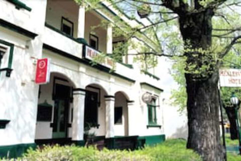 Healesville Hotel - Accommodation Asia 0