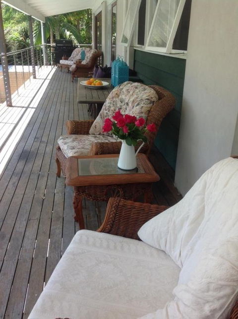 Eumundi Guesthouse & B & B - Accommodation Guide 6