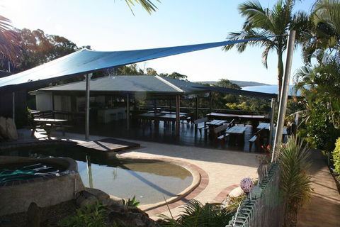 Escape 1770- Adults Only - Accommodation Asia 1