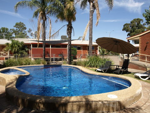 Old Coach Motor Inn - Accommodation Asia 3