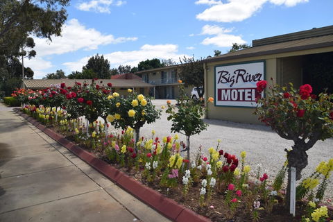 Big River Motel - Accommodation Asia 4
