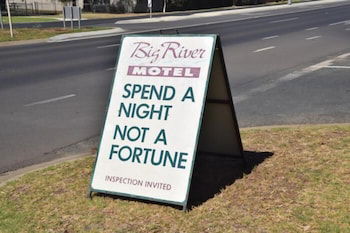 Big River Motel - Accommodation Asia 3