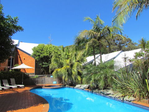 Shelly Beach Resort - Accommodation Guide 1