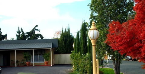 Murray River Motel - Accommodation Asia 1