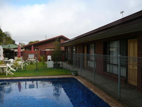 Murray River Motel - Accommodation Asia 5
