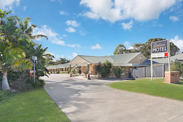 Toronto NSW Accommodation Asia