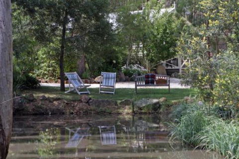 Mirkwood Forest Self Contained Spa Cottages - Accommodation Asia 6