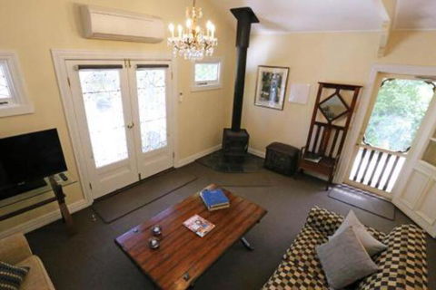 Mirkwood Forest Self Contained Spa Cottages - Accommodation Asia 2
