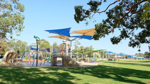 Loddon River Motel - Accommodation Asia 6
