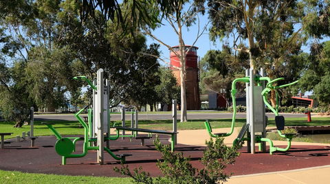 Loddon River Motel - Accommodation Asia 3