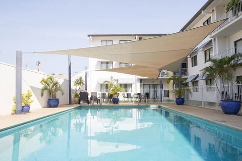 Metro Advance Apartments & Hotel, Darwin - Accommodation Guide 0