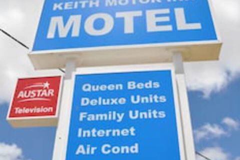 Keith Motor Inn - Accommodation Guide 1